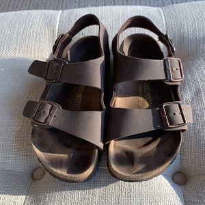 Birkenstock Milano Sandals Size 36
